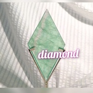 < Jinghua > Crystal Fluorite Moonstone Sun Moon Tonghui Labradorite Diamond Jewelry 02U03