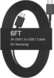 iMangoo for Samsung Galaxy Type-C to Type-C, USB-C to C 25W 3A Fast Charger Charging USB 2.0 Data Ca