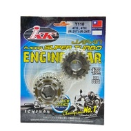 Yamaha Y110 Racing Gear IKK 4TH (21/24) IKK Racing