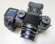 《《《Available 有售》》》 FUJIFILM 富士 XH1 X-H1 mirrorless body 無反機身 連 Risespray MF 35mm f1.6 X mount 大光圈手動對焦鏡頭