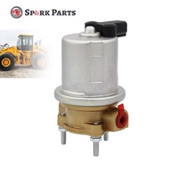 Fuel Transfer Pump Compatible with Cummins Engine QSB5.9 6B 5.9L Wheel Loader HL760-7 4943049 536227