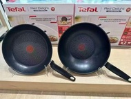 🇰🇷 🇫🇷 Tefal 特福｜Red Delight 28cm 雙鍋套裝 🍳❤️ #限時折扣❤️#韓國直送 💕 #韓國正品