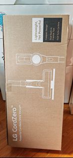 LG 無線吸塵機