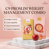 C9 c-nine coffee mix gold instant powder 10pcs/ capsule