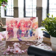 五等分的花嫁一番賞 A賞