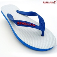 Original Sandal Swallow Modern Classic 05 D [Blue] [SWLMDRN 02 A] Rubber Flip Flops
