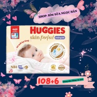Huggies 108+6 newborn diapers can be used as Huggies BVS diapers huggies108 huggies newborn huggies 