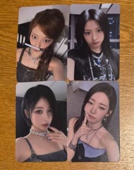代購BABYMONSTER SUGAR HONEY ICE TEA打歌卡