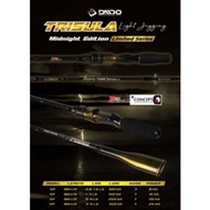 Joran Light jigging Daido Trisula Pro Series &amp; Trisula Pro Midnight