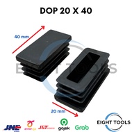 Iron Pipe Cap 20 x 40 / Iron Holo / Table Leg Mat / Iron Table Leg Mat / Dining Table Leg Mat / Cupb