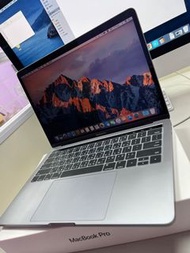 MacBook Pro 13吋256g 2017