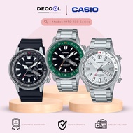 Casio Men's Fashion MTD-130/MTD-130D