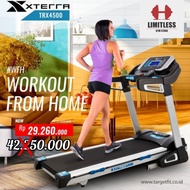Treadmill Home Gym XTERRA TRX 4500 Alat Cardio Machine Olahraga Rumah