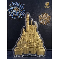 YHH 足金城堡足金999 0.3g | YHH Golden Castle Gold 999 0.3g