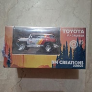 Toyota fj cruiser junior creationsBM