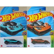 Hot Wheels Gordon Murray Automotive T.50s [HW Exotics]