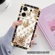 HP Latest Infinix Zero 30 5G 2023 Case - Softcase Infinix Zero 30 5G 2023hp - Pro Camera Softcase - 