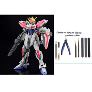 Mô Hình Lắp Ráp Gundam Entry Grade EG Build Strike Exceed Galaxy