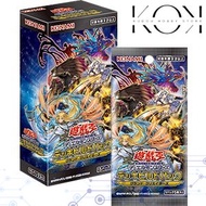 Yugioh Deck Build Pack Grand Creators DBGC JP Box JP Print 遊戲王 游戏王正版卡 日版 PUNK Exosister 修女 Solemn St