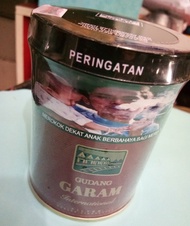 Rokok Gudang Garam Filter Kaleng