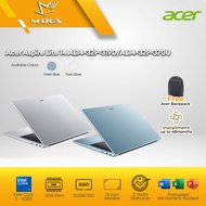Acer Aspire Lite 14, 14.0'', AL14-32P-370U / 319D (Fresh Blue / Pure Silver) i3-N355/8GB/512GB SSD/O