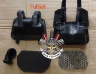 Filter Udara Motor Lengkap untuk Supra X Lama Supra Fit Lama Astrea Grand Legenda Prima Ori Bekas