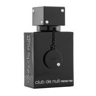 Club De Nuit Intense Perfume Oil for Men - Bergamot, Rose, Musk and Vanilla Oil Perfume for Men, Per