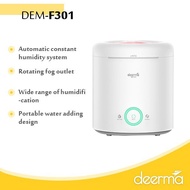 Mute ultrasonic air humidifier home office deerma f301 air humidifier zitahouse81