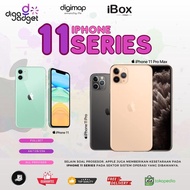 Ibox | Iphone 11 64Gb | 11 Pro | 11 Pro Max Fullset Original -