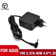 Laptop Adapter AC Power 19V 2.37A 4.0*1.35mm Charger For ASUS UX360U UX305 X540s X540l X541U X541S X