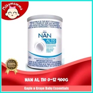 ❦ ☋ ♙ ♞,♘Nan AL 110 Lactose Free 400g