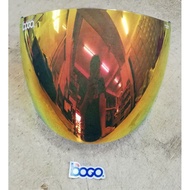 BOGO L33 CRYSTAL ORANGE VISOR