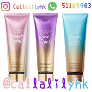 Victoria's Secret 身體乳液系列❗❗#callalilyhk 搓手液 身體乳液 沐浴露 三芯蠟燭 香水噴霧