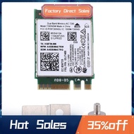 1 PCS AC7265 7265NGW  Card FRU00JT469 802.11AC NGFF BT4.0 Replacement Parts Accessories for   E550 E