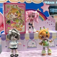 【Best Seller】In Stock Tomiz Cute Pet Degenerator Series Blind Box Desktop Collection Ornament