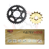 FZ FZS FZ150 FZS150 sprocket and sprocket set - ngocthanh_shop ...-NTS