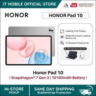 HONOR Pad 10 16(8+8)GB + 256GB Tablet Snapdragon 7 Gen 3  2.5k Eye Comfort Display 10100mAh Battery