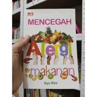 Book to Prevent Food Allergies || Ayu Rini
