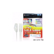 【Magic】Cat.6 超薄 扁線 Hight-Speed 網路線 15米 RJ45 CBH-CAT6-15M