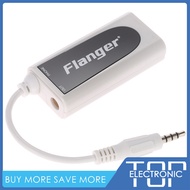 Flanger FC-21 ขั้วต่อกีตาร์Converterกีต้าร์ไฟฟ้าเบสโทรศัพท์มือถือTAB-Letอะแดปเตอร์I-Phone/I-Pad Androidสมาร์ทโฟนTAB-Let 3.5 มม.ปลั๊กเสียง