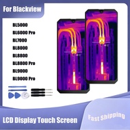 For Blackview BL5000 BL6000 BL7000 BL8000 BL8800 BL9000 Pro LCD Display Touch Screen Replacement