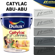 Cat Tembok Dulux Catylac Interior 5 Kg / Abu Grey