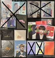 BTS 朴智旻 Jimin 田柾國 Jungkook JK 韓站Photobook pb 週邊 Dicon