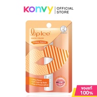 ลิปไอซ์ Mentholatum Lipice Magic Color 2g # ลิปบาล์มสีโทนคลอรัล พีชอย่างเป็นธรรมชาติ กลิ่นซิตรัส #Co