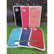 NEWEST SAMSUNG M62/F62 SILICONE SOFTCASE FULL COLOR