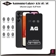 Tempered Glass Samsung Galaxy A14 4G A14 5G Anti-Scratch Glass Full Cover