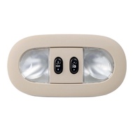 [ESR] Overhead Console with LED Dome Map Light Sunroof Switch for Ford for F150 04-08