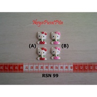 (6 pcs) Resin 99 (RSN 99 AB) | Craft Material Shop | Ikeya Ribbon Center