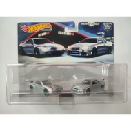 Hot Wheels Nismo Nissan Skyline R32 R34 Twin Pack