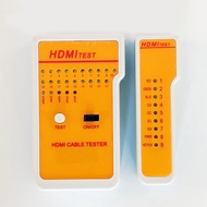 Coaxial Cable RJ45RJ11BNC Multifunctional Telephone Network Cable Tester